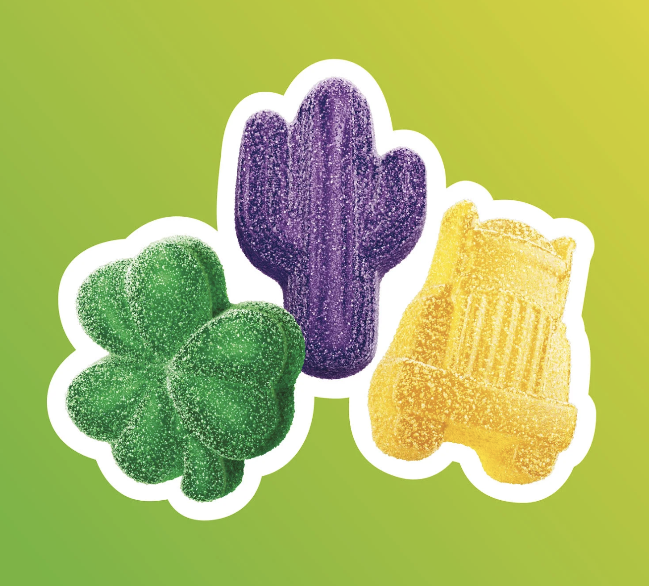 shaq gummies